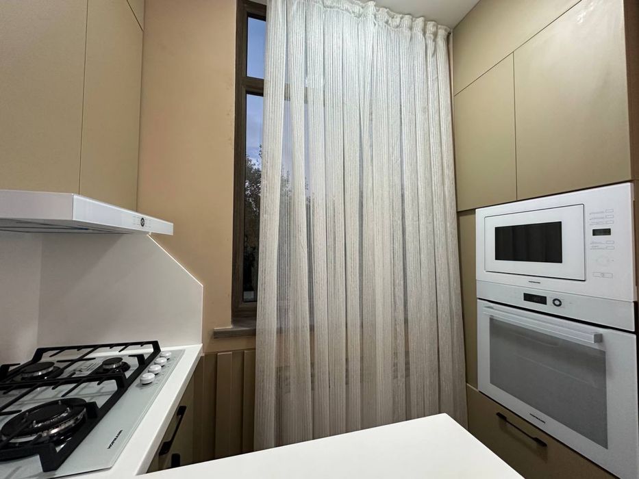 Ц2 Алайский 2/4/9 с ремонтом 60м2