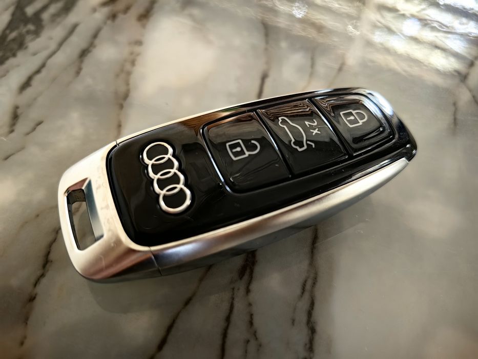 Ключ Ауди оригинален