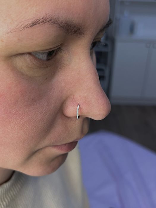 Пирсинг Алматы.