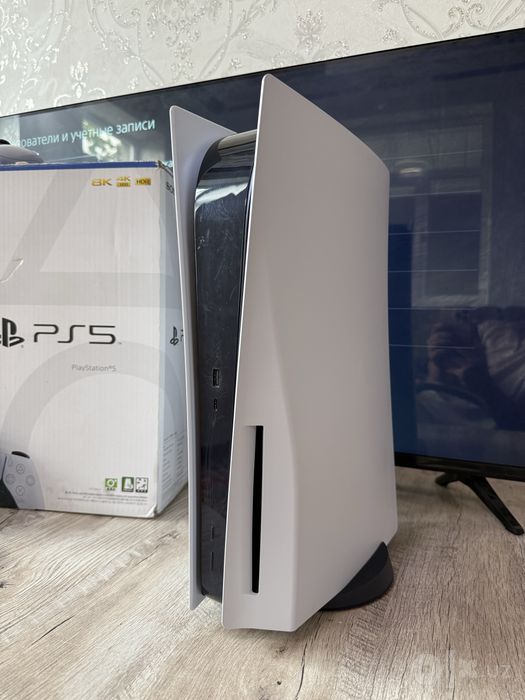 PlayStation 5 diskavotlik