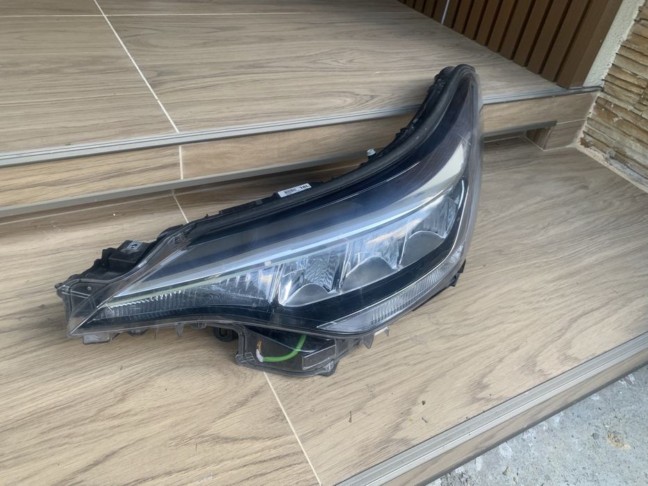 Far stanga Toyota CHR/C HR facelift full led