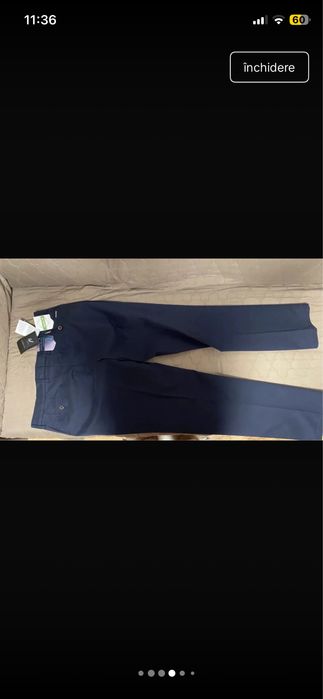Pantaloni barbati meyer wegener