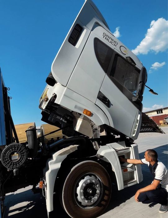 Cams H9 Full 12 gaz bolon