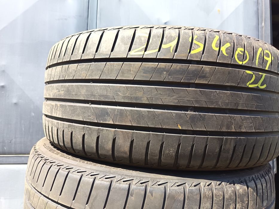 Anvelope vara 245 40 19 Bridgestone 2022 5mm