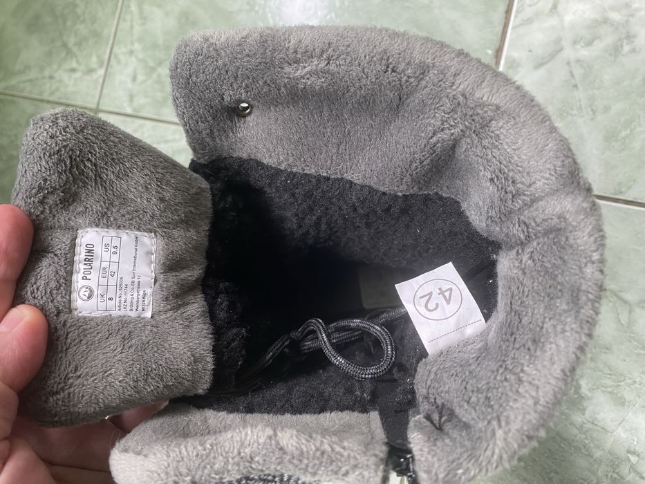 Зимни мъжки боти