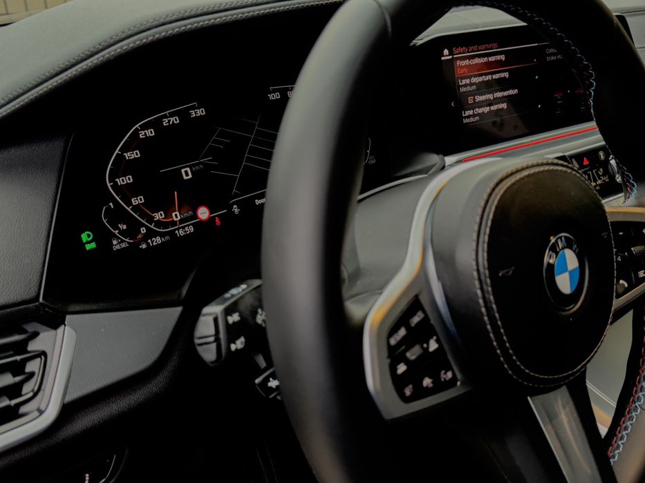 BMW X5 3.0d MHEV 2020 Pack M Laser Trapa HUD Display key - PRET FIX !!