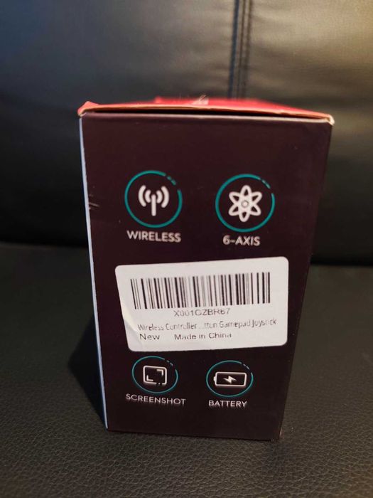 Чисто нов джойстик