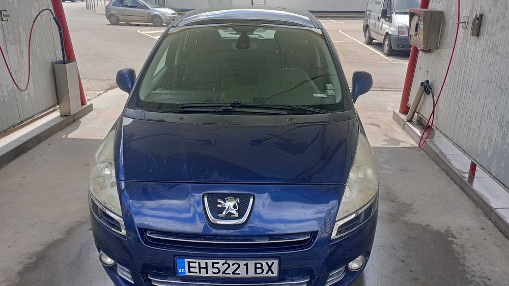 Peugeot 5008 2.0 HDI 150