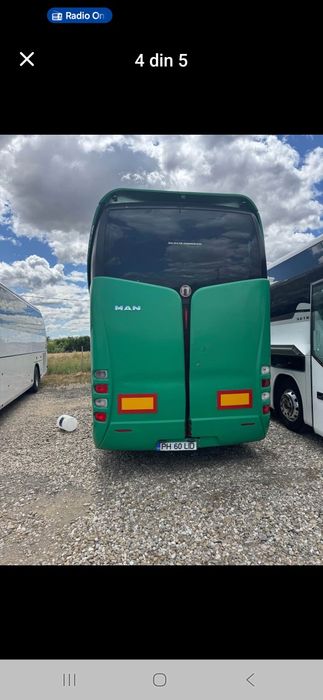 Dezmembrez autocar ( autobuz ) NOGE TITANIUM ALTO ,an fabricatie 2008