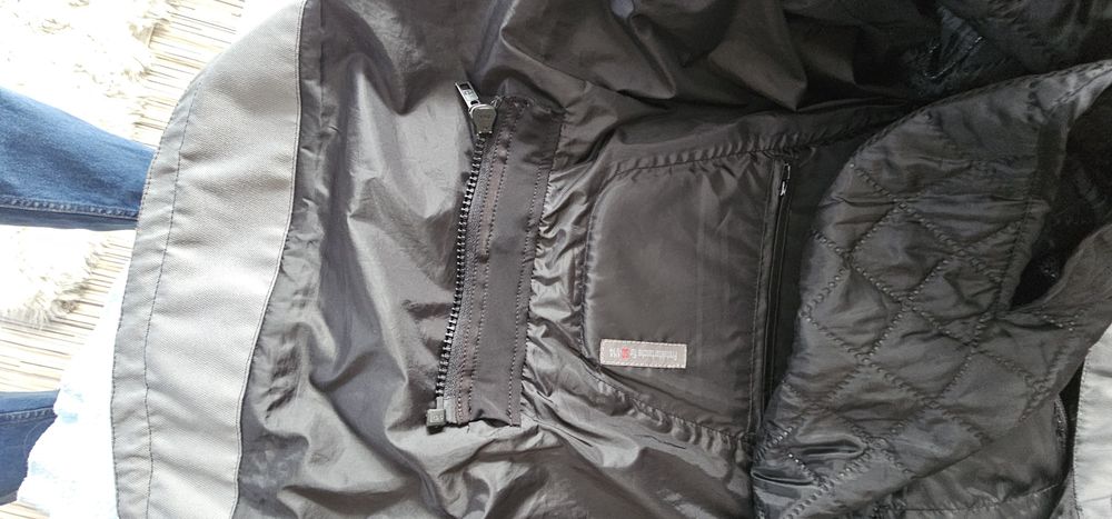 Geaca moto probiker RaceWarriors all season S-M barbati, L dama