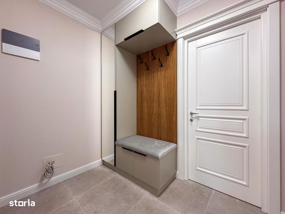 Apartament 2 camere - Complex modern Roca, etaj 1, intabulat