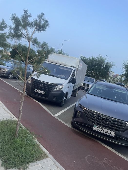 Грузоперевозки по городу и межгород