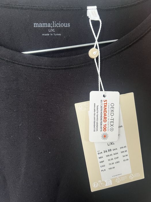 Rochie gravida Mamalicious noua