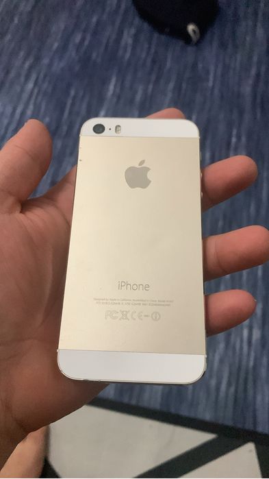 Айфон 5с 16гб рабочий