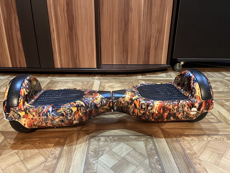 Гейроскутер б/у