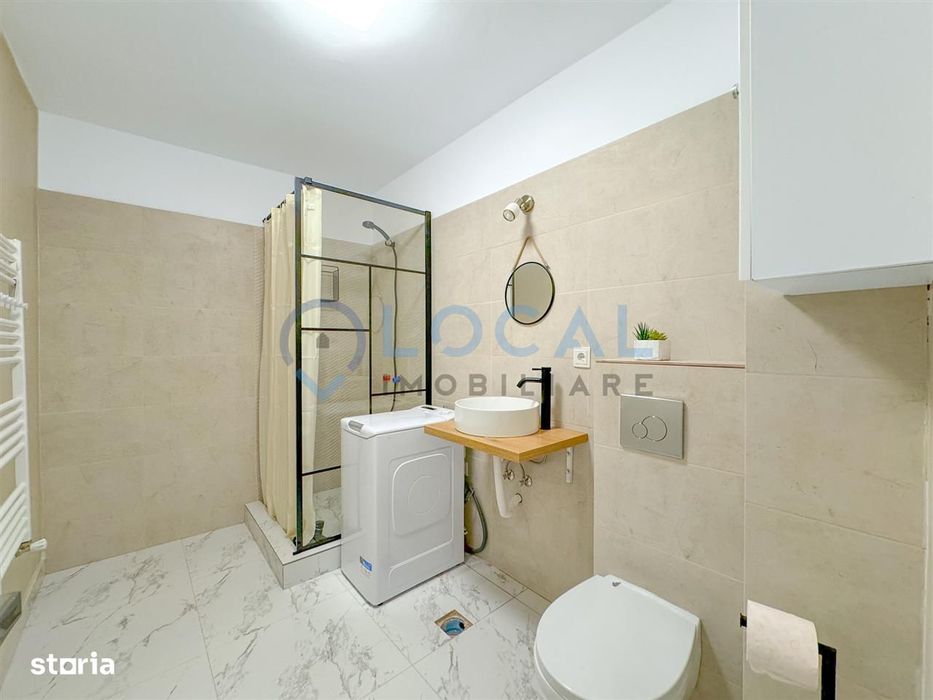 Apartament 2 camere | Bloc Nou | Prima Inchiriere