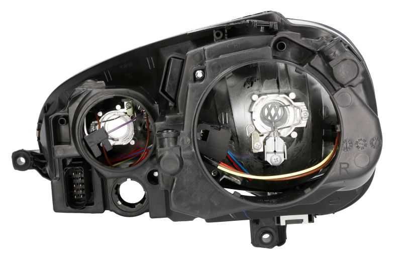 Far NOU VW Golf 5 Jetta 2003-2010 stanga dreapta H7 H7 TYC cod 1K6941005N
