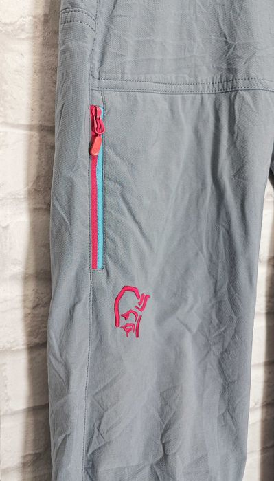 NORRONA Дамски туристически панталон размер М