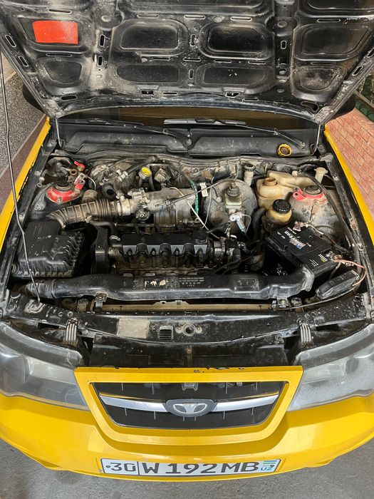 Nexiya 1.6 sons qilingan 2009