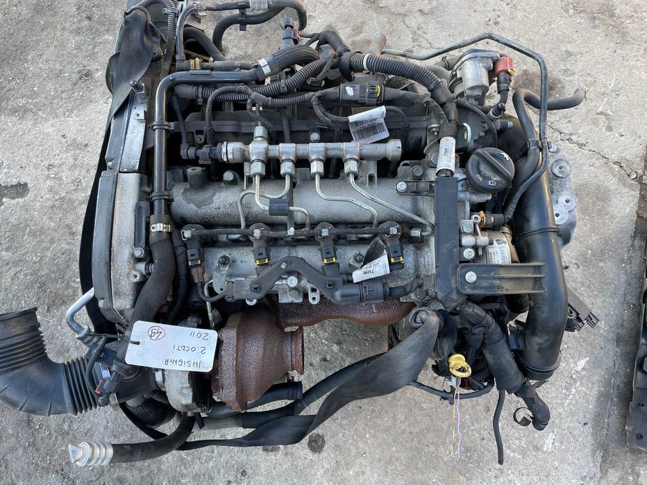 Motor Opel Insignia 2.0 CDTI A20DTH , 151.300 de km reali!