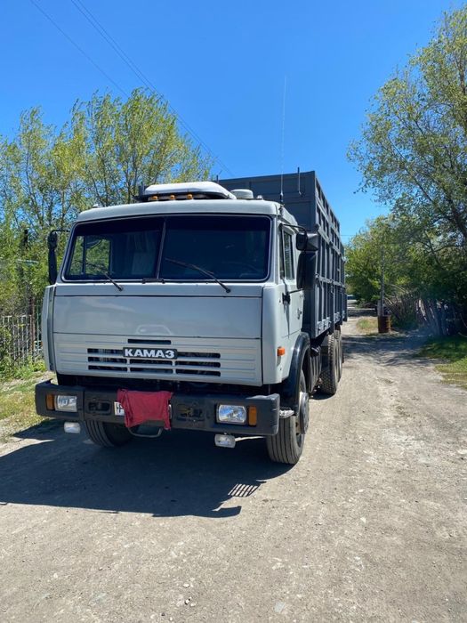 Продается Камаз 53215