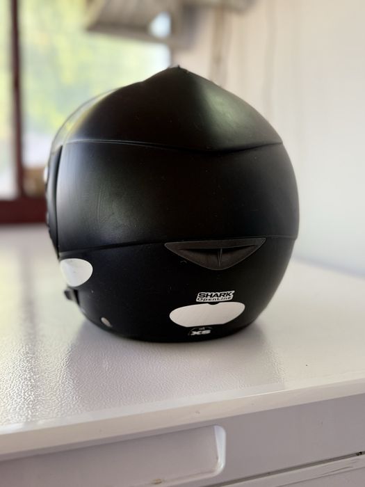 casca moto shark