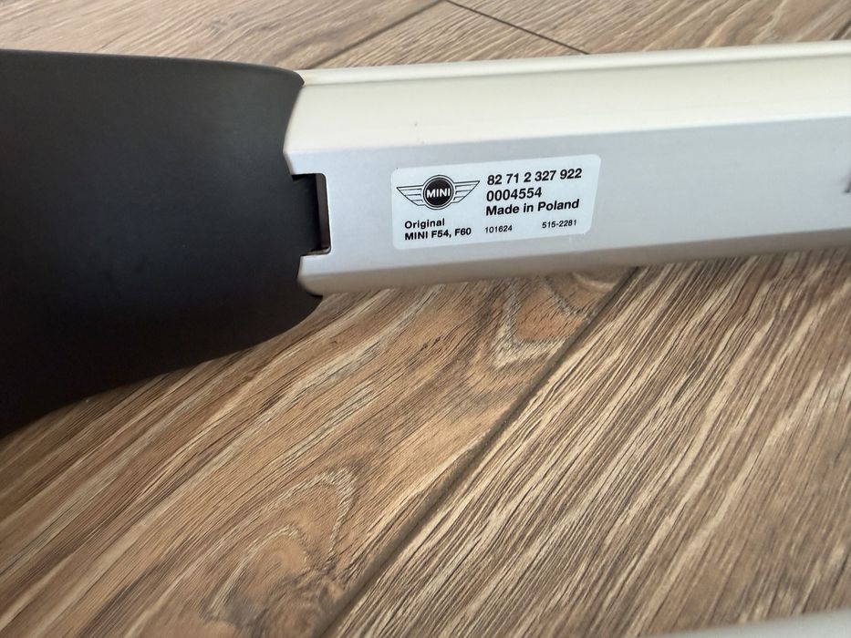 Напречни Греди/Релси Mini Cooper F54/F60