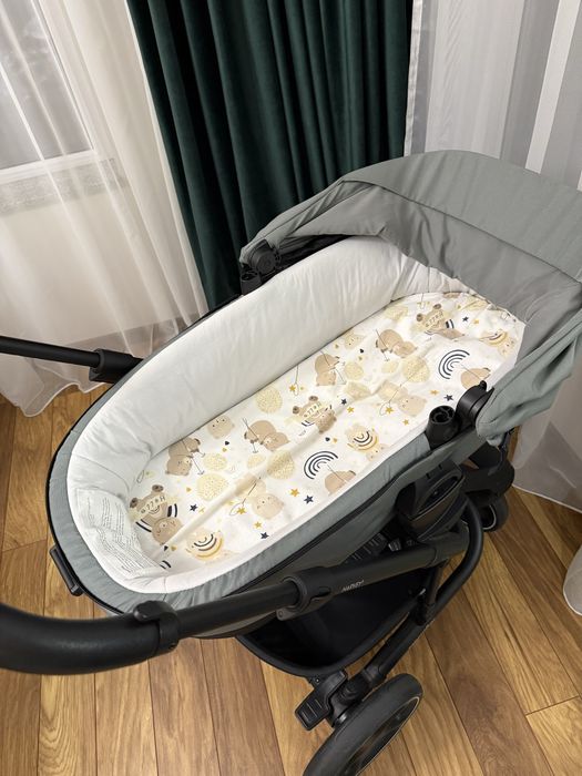 Бебешка количка Easywalker Harvey 5 Agave Green 2 в 1