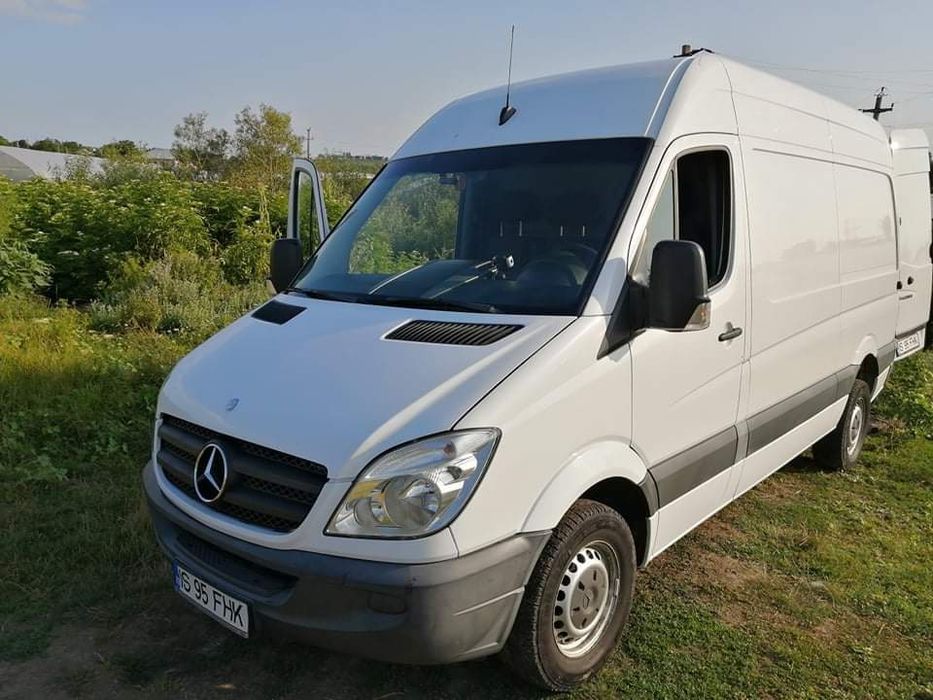 Mercedes Sprinter