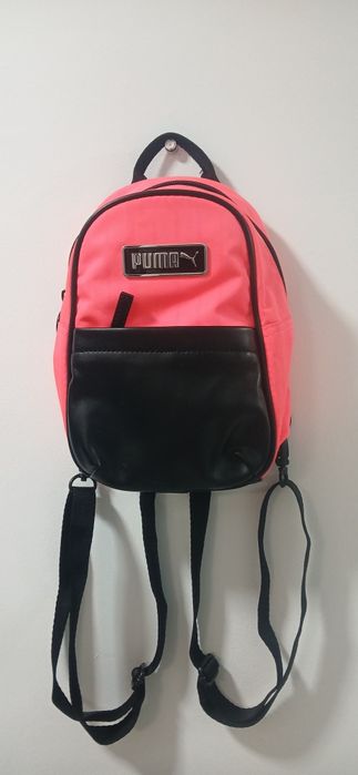 Rucsac mic Puma roz