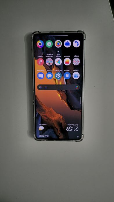 Смартфон поко ф 5