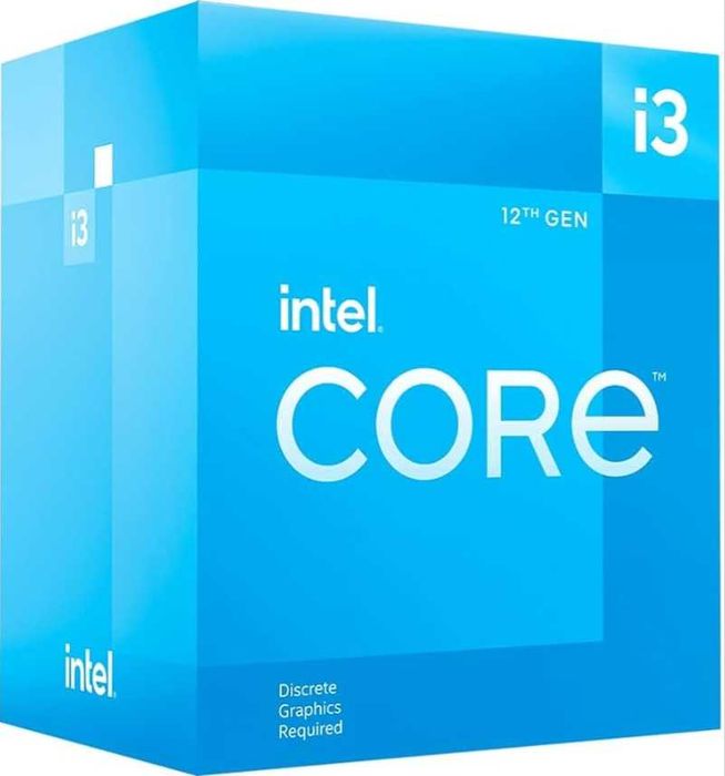 Intel Core i3-12100F BOX