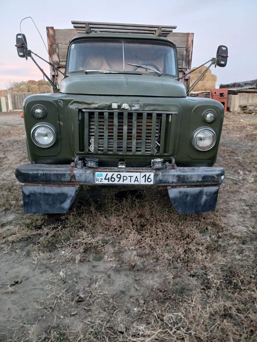 Газ53сатылады...