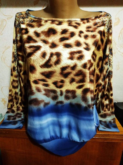 Жен. туникa.  Италия Раз. 48-52