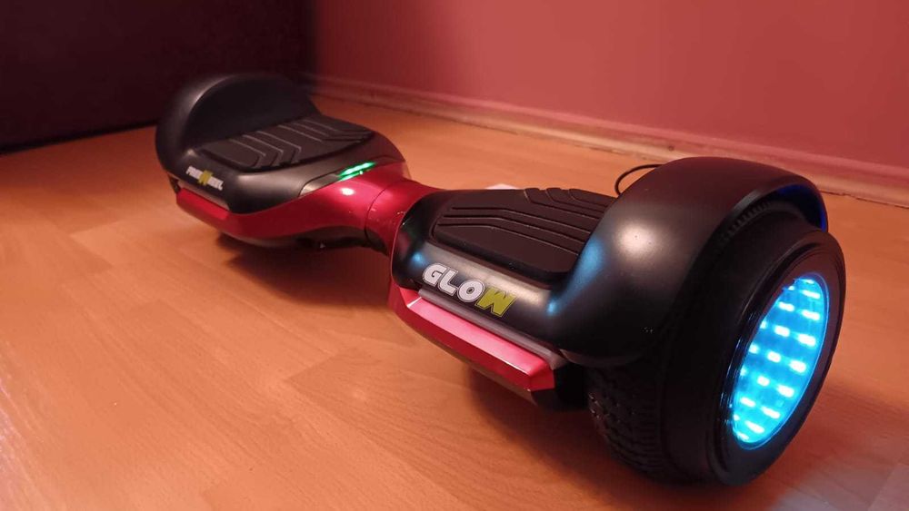 Hoverboard pentru copii, functioneaza perfect