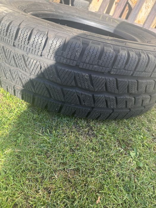 215 / 75 / 16 c HANKOOK зимни