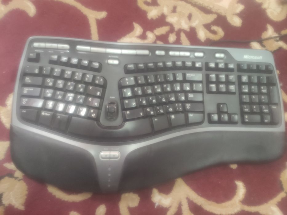 Клавиатура мембранная