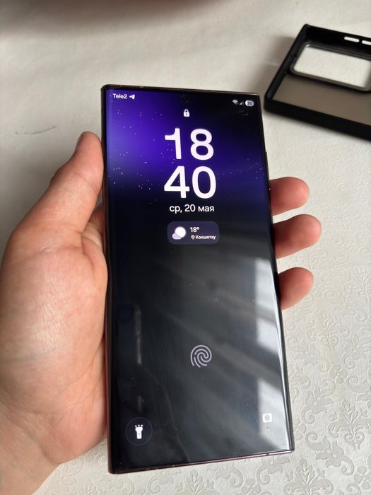 Samsung s22 ultra 256gb