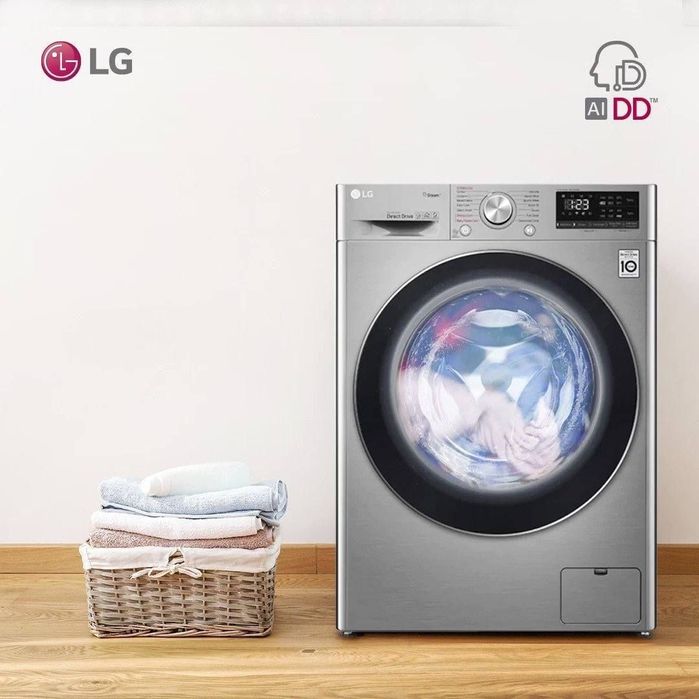 Стирально - сушильная машина Lg (15/8 кг)