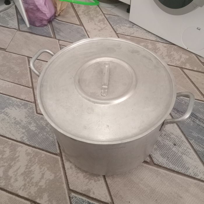 Бочок, казан,(котёл)