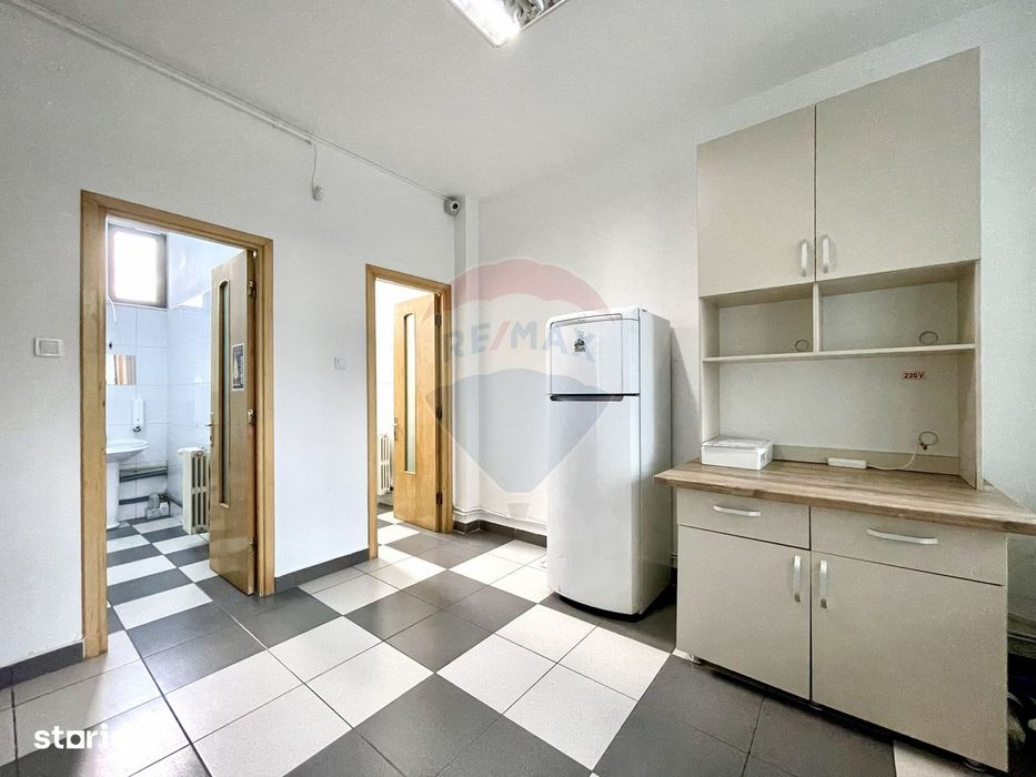 Spațiu comercial de închiriat - CENTRAL