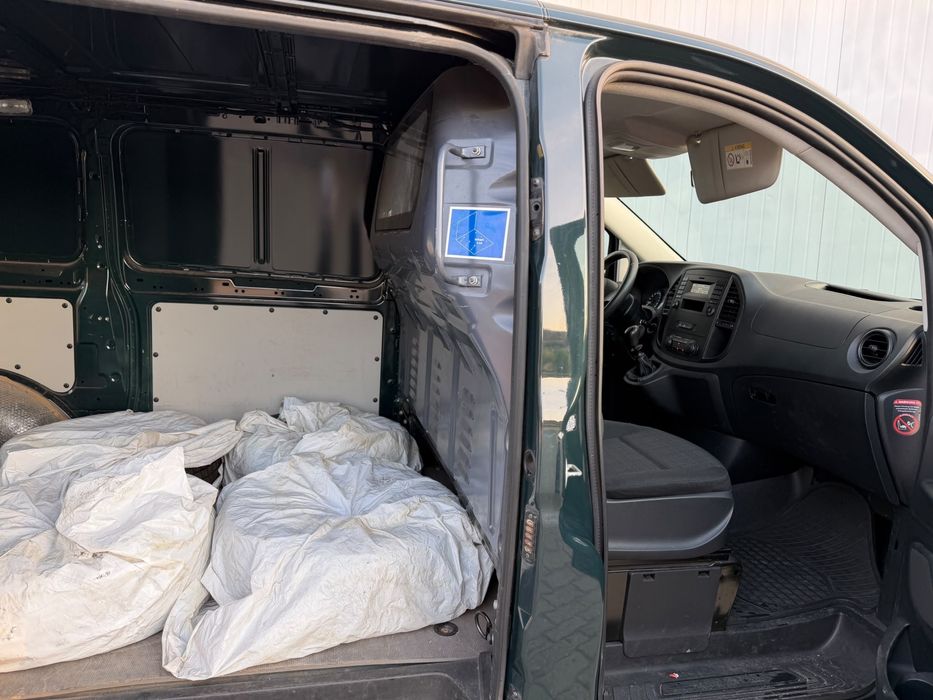Mercedes Benz 114CDI-136CP /Lung /CLIMA