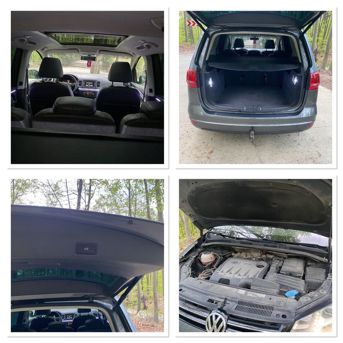 Volkswagen Sharan