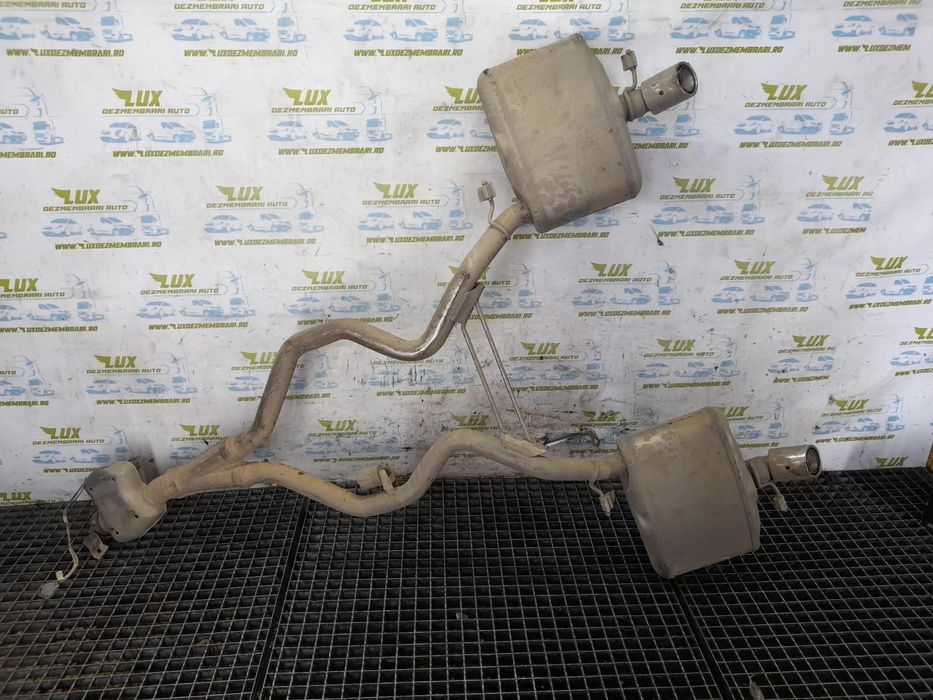 Toba finala esapament 82160611 Land Rover Range Rover Sport 2 [2013 -