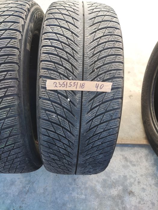 235/55/18 Michelin