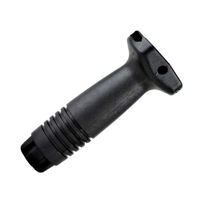 Maner  T A C T I C  vertical pentru sine RIS 20mm airsoft 114 mm