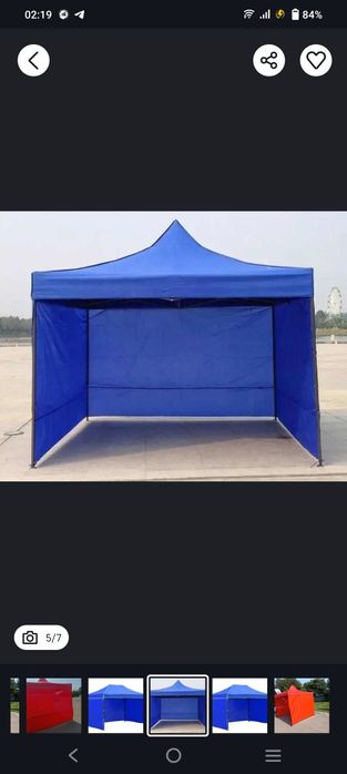 Zontik original Dastafka xizmati bor