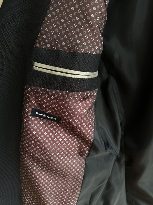 Классический костюм двойка