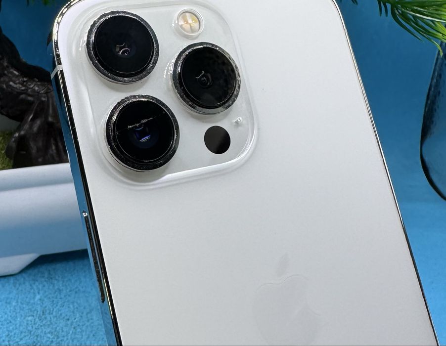 Apple iPhone 13 Pro, 128GB, 5G, Silver