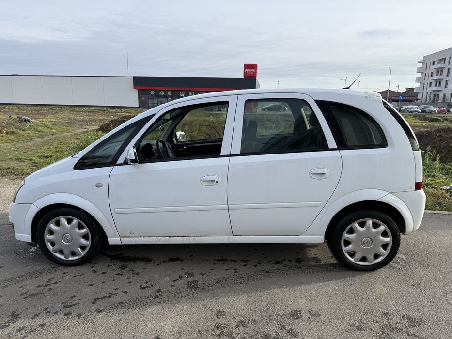 Opel Meriva 1.7 Diesel 2008 92 kw/ 125 CP - functionala pt piese